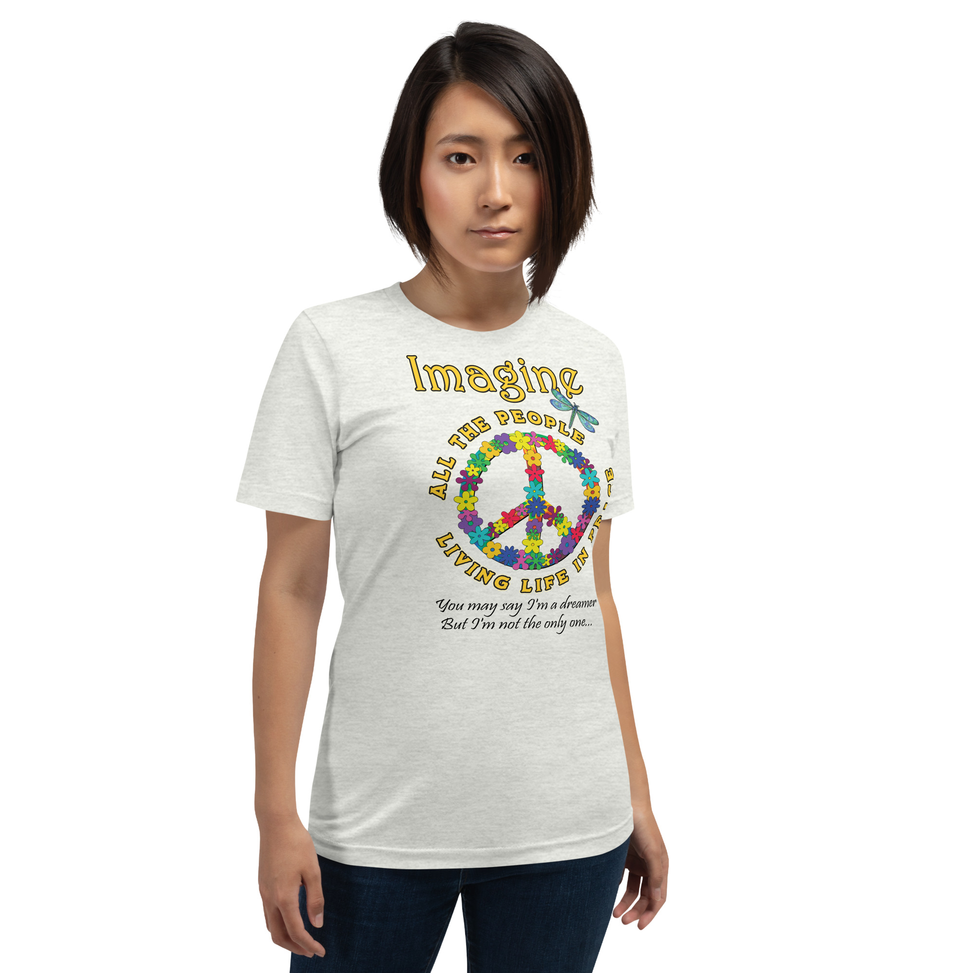 Unisex t-shirt - Image 7