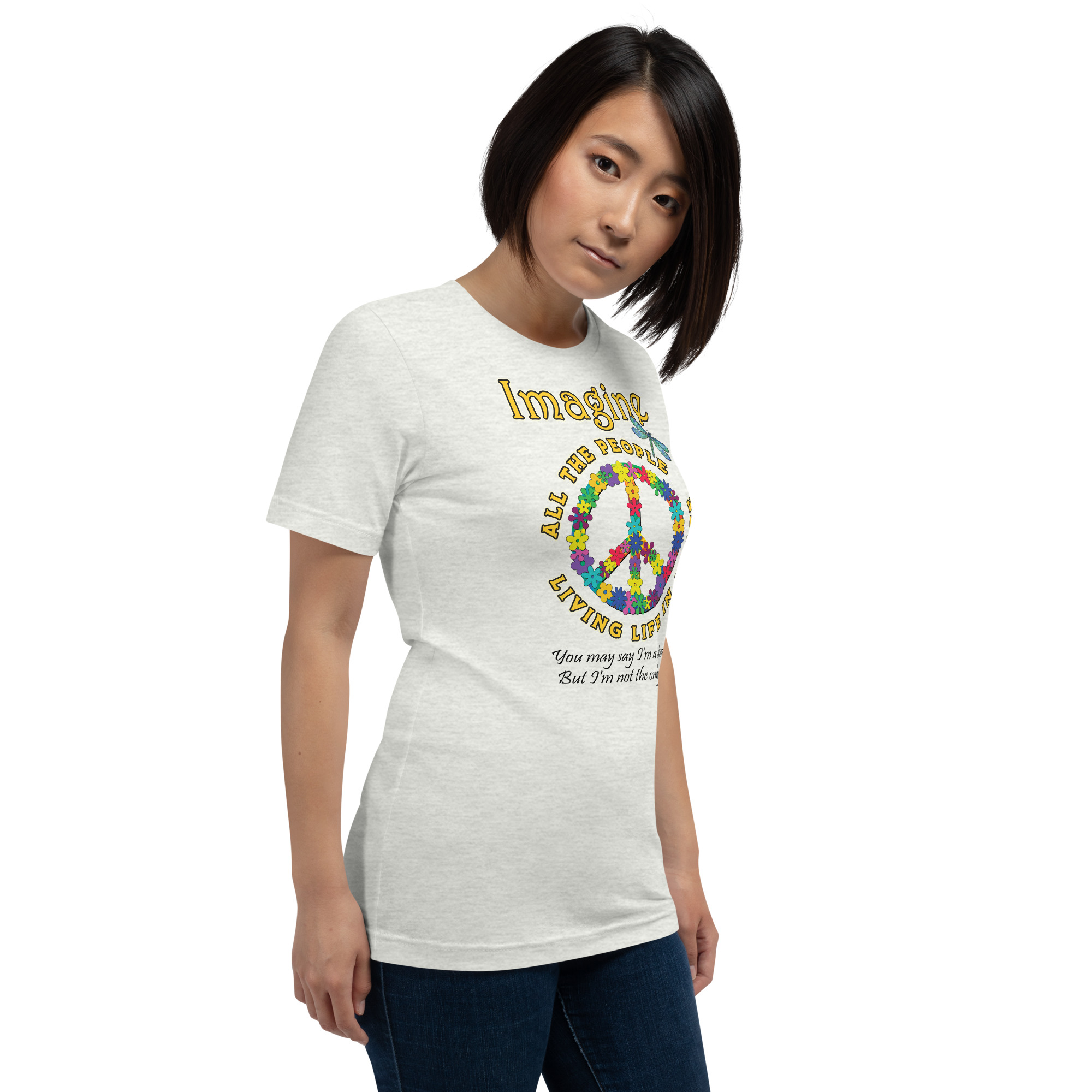 Unisex t-shirt - Image 8