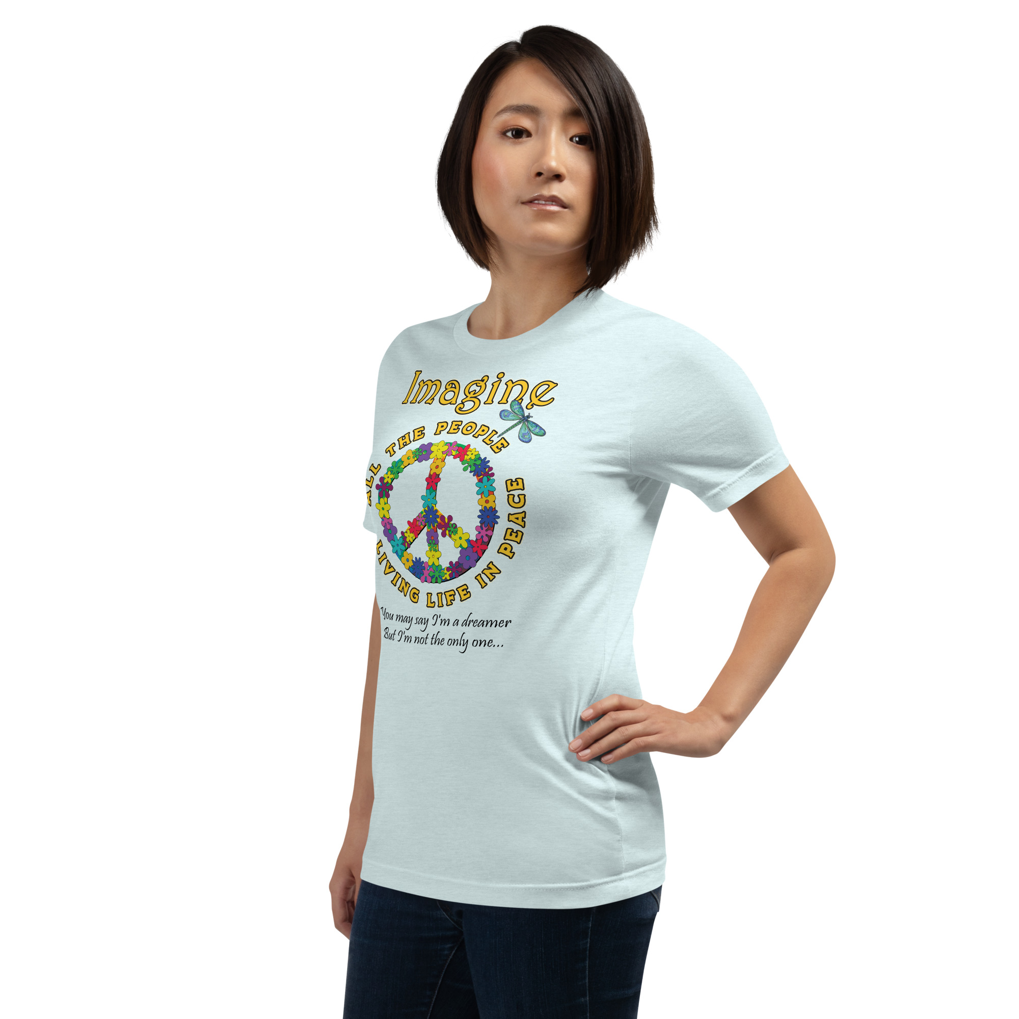 Unisex t-shirt - Image 15