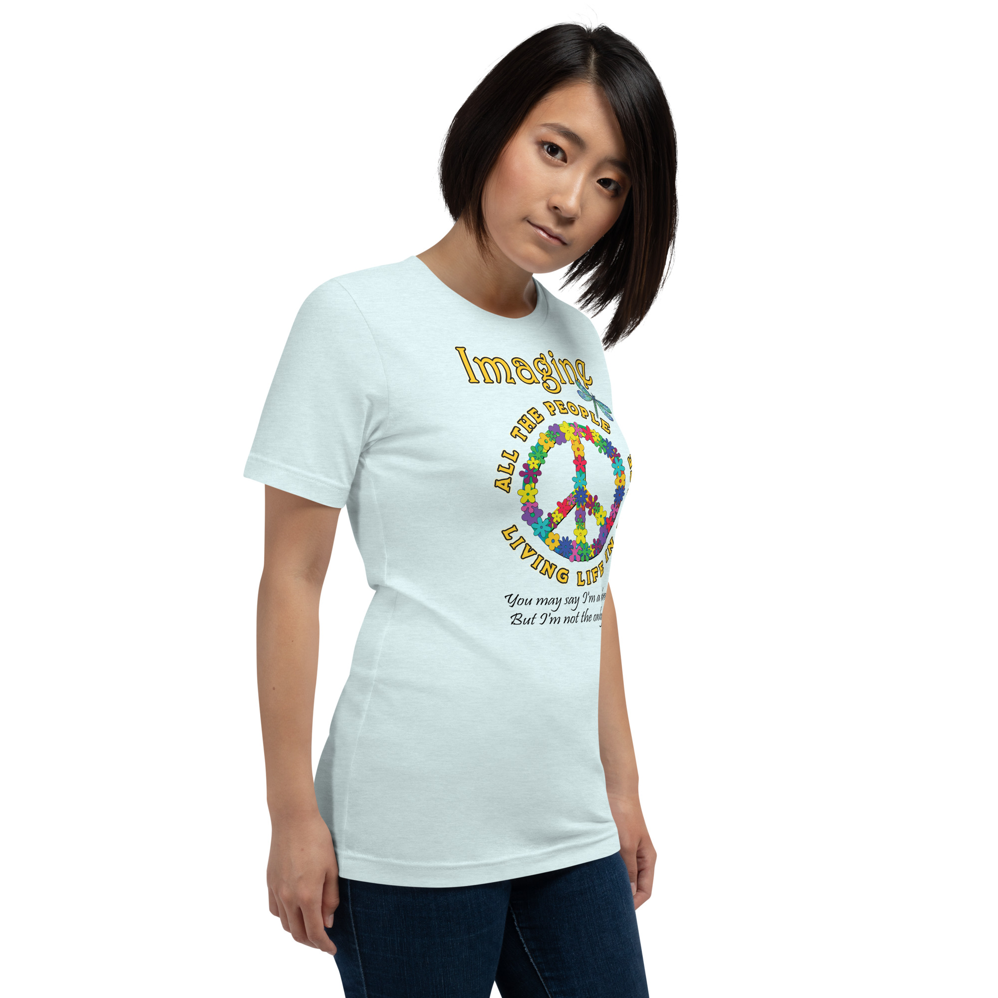 Unisex t-shirt - Image 14