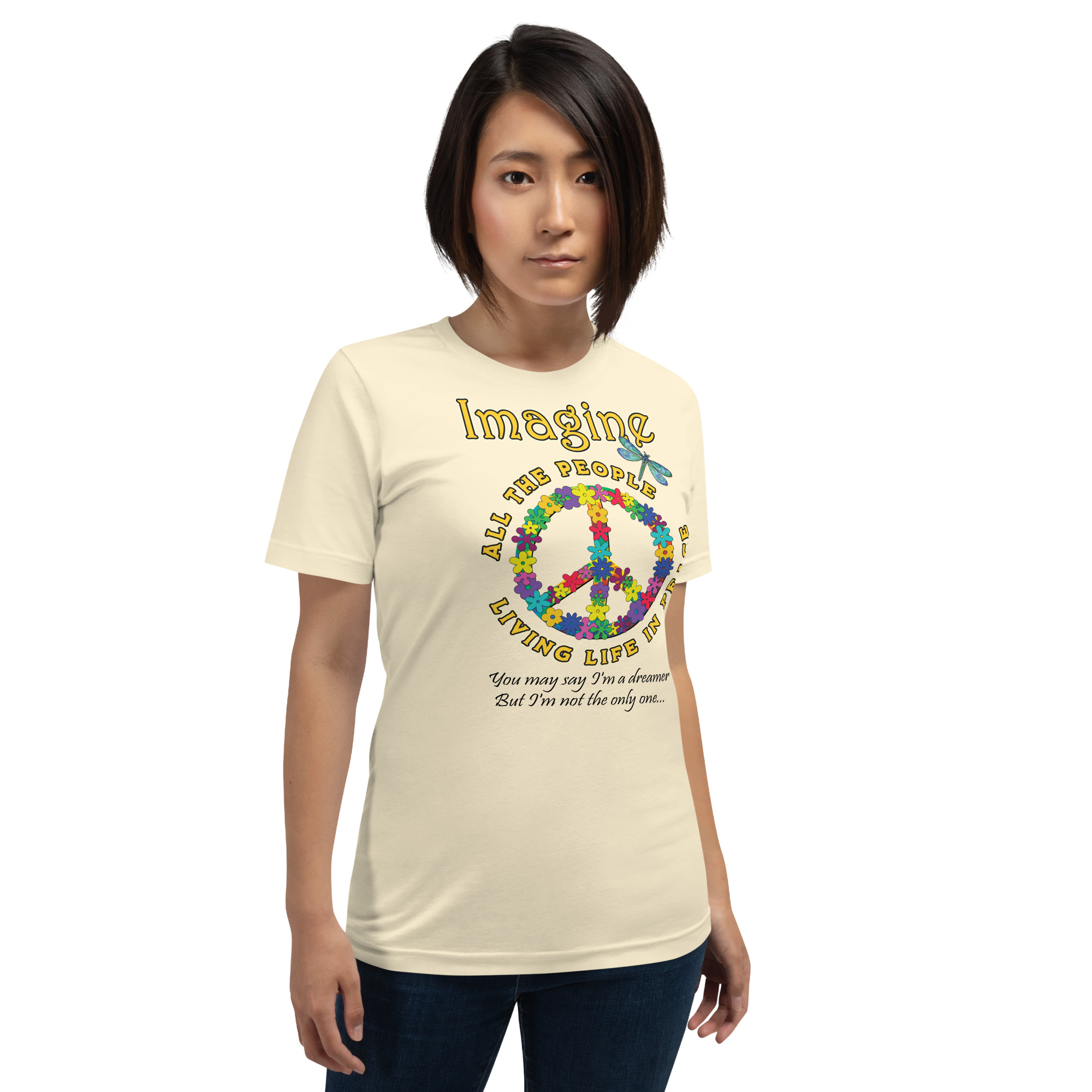 Unisex t-shirt - Image 10