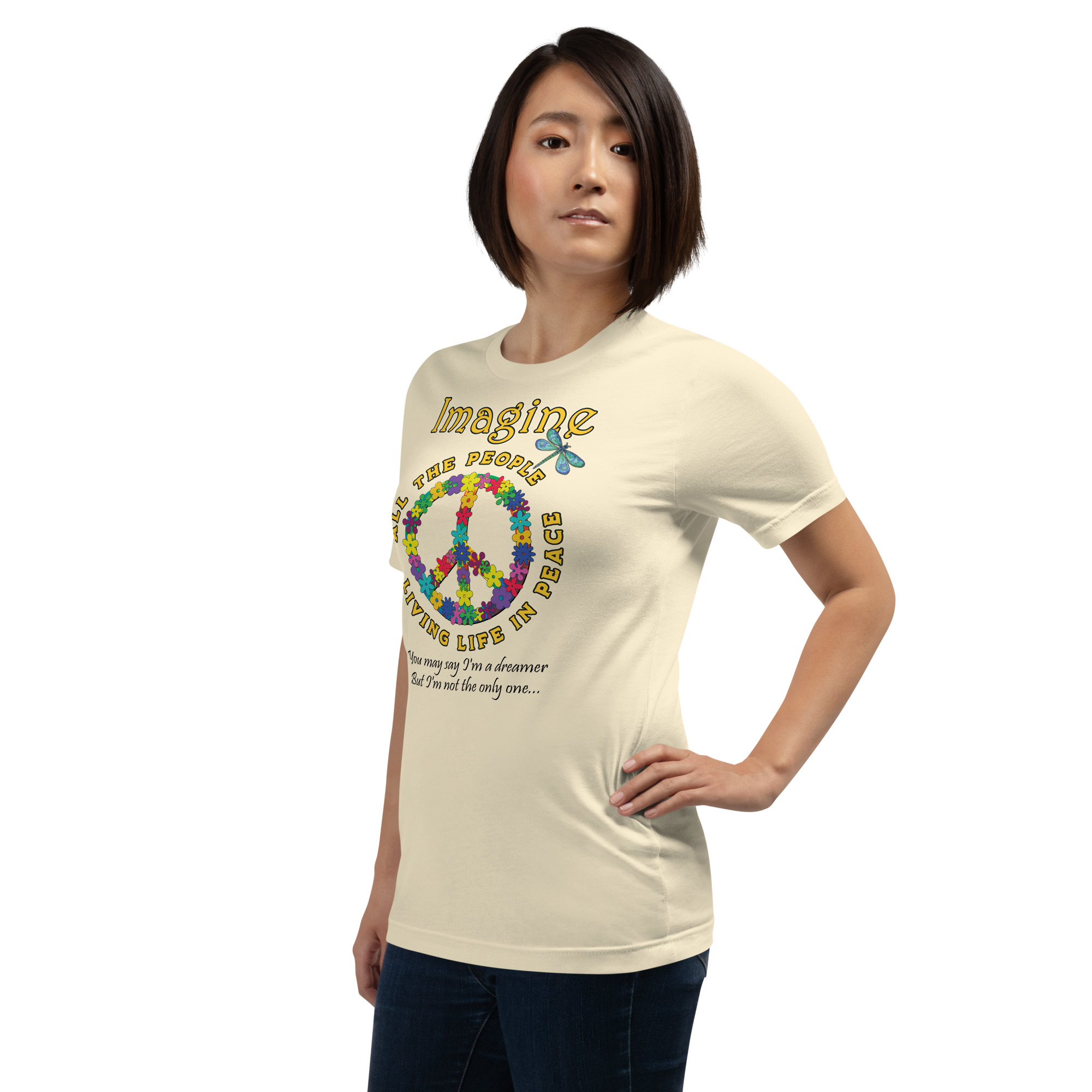 Unisex t-shirt - Image 12