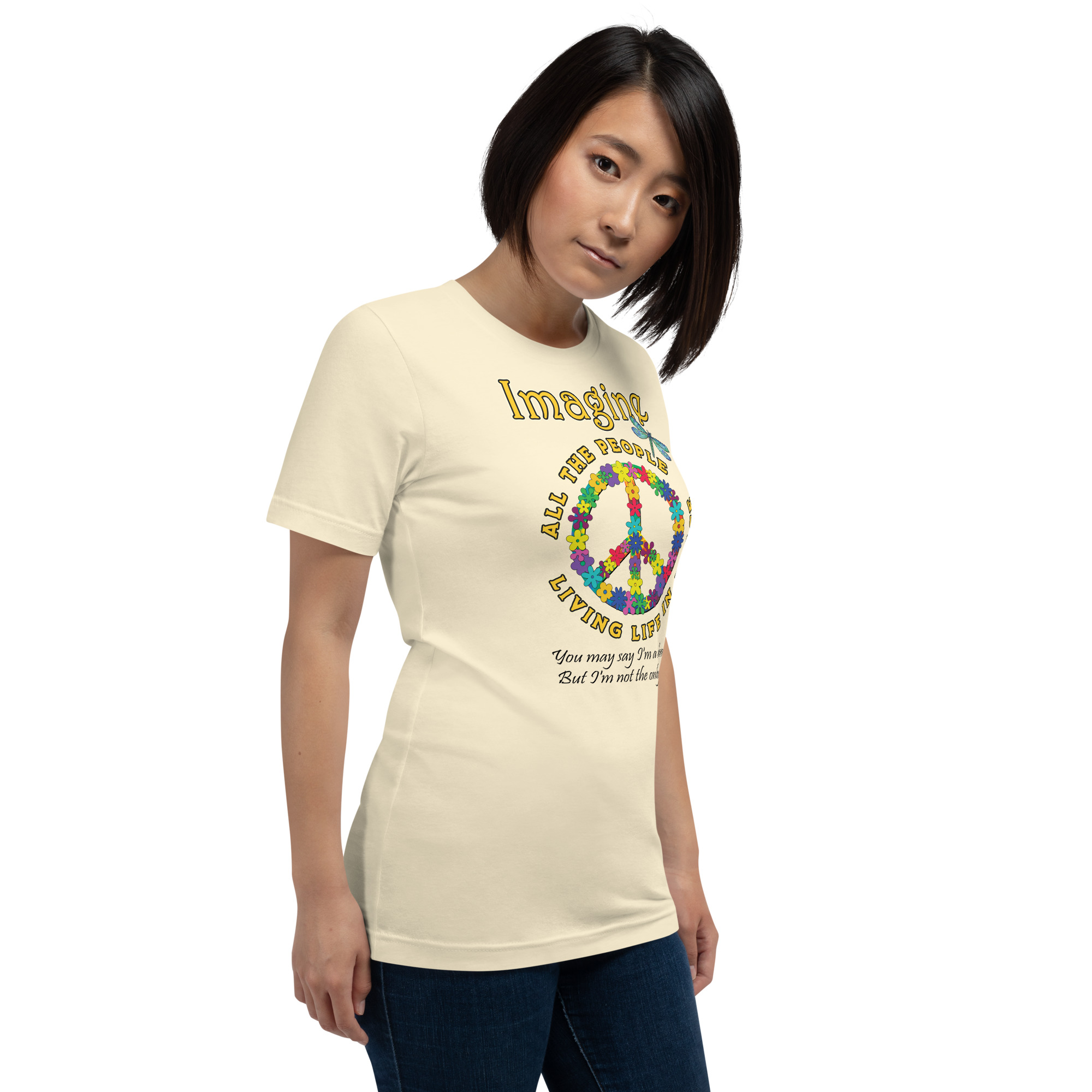 Unisex t-shirt - Image 11