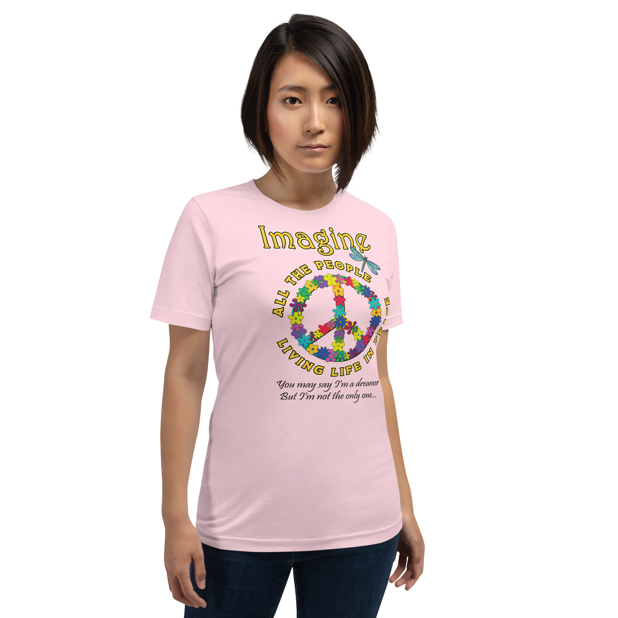 Unisex t-shirt - Image 4