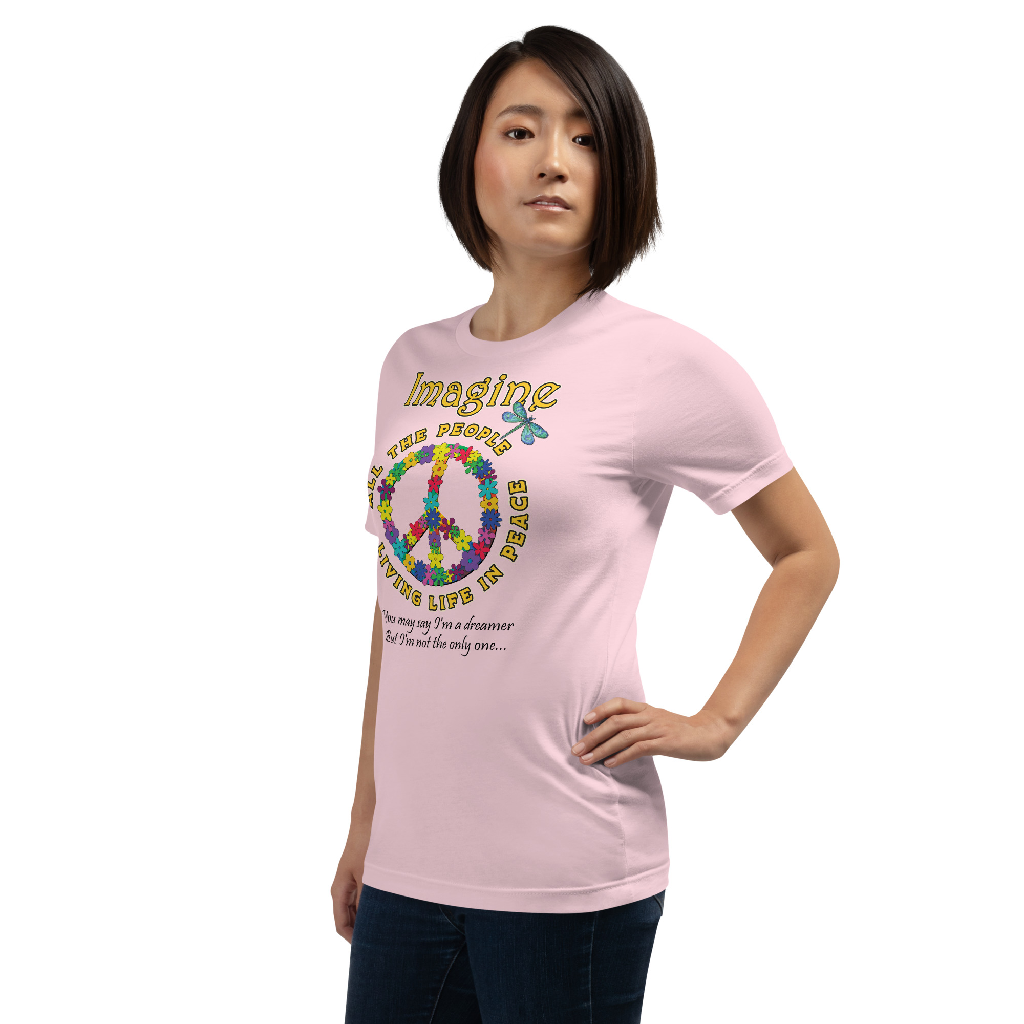 Unisex t-shirt - Image 6