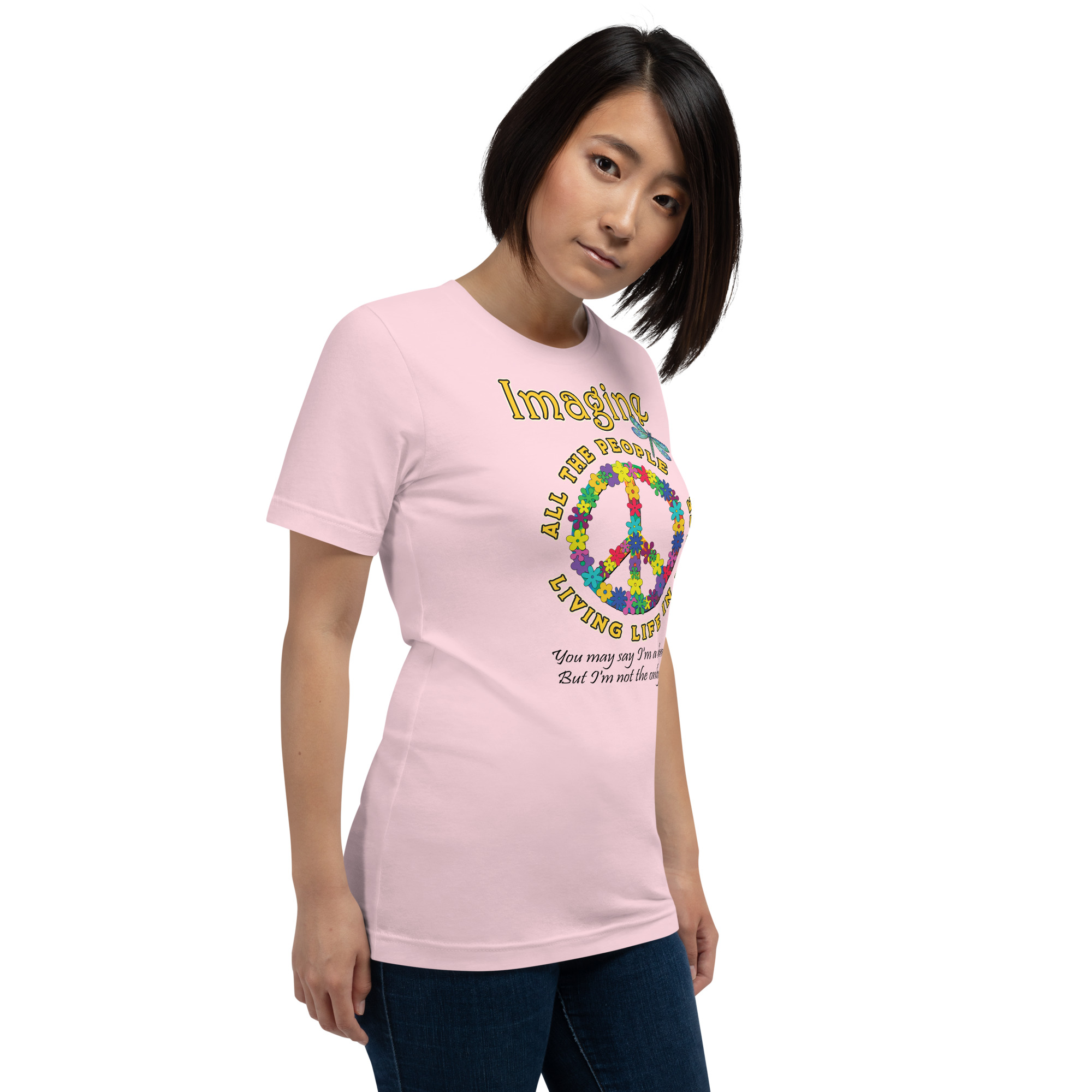 Unisex t-shirt - Image 5