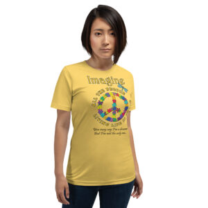 Unisex t-shirt