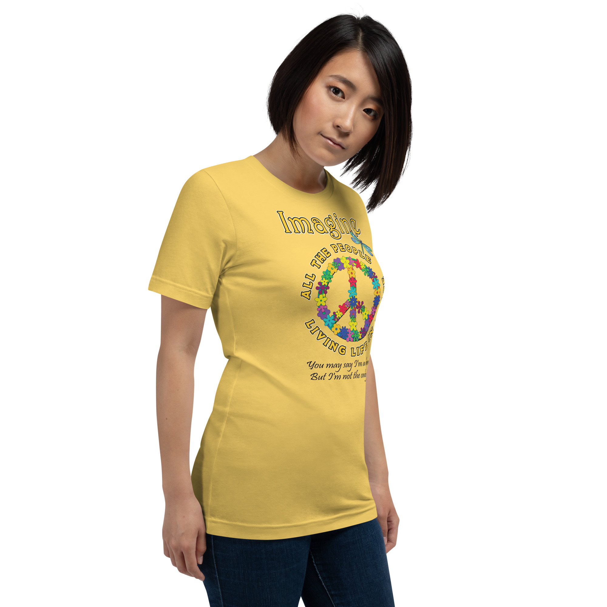 Unisex t-shirt - Image 2