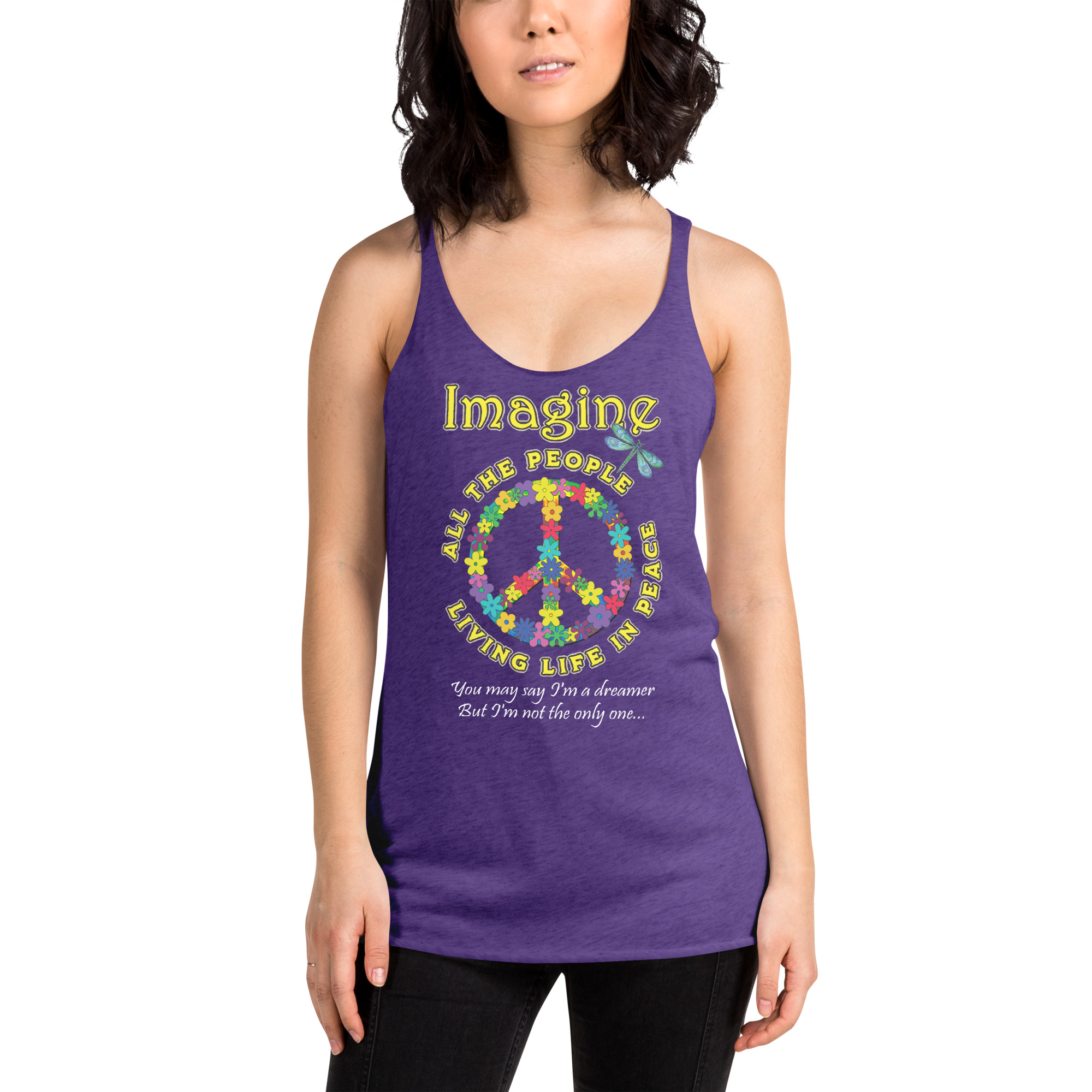 Women's Racerback Tank