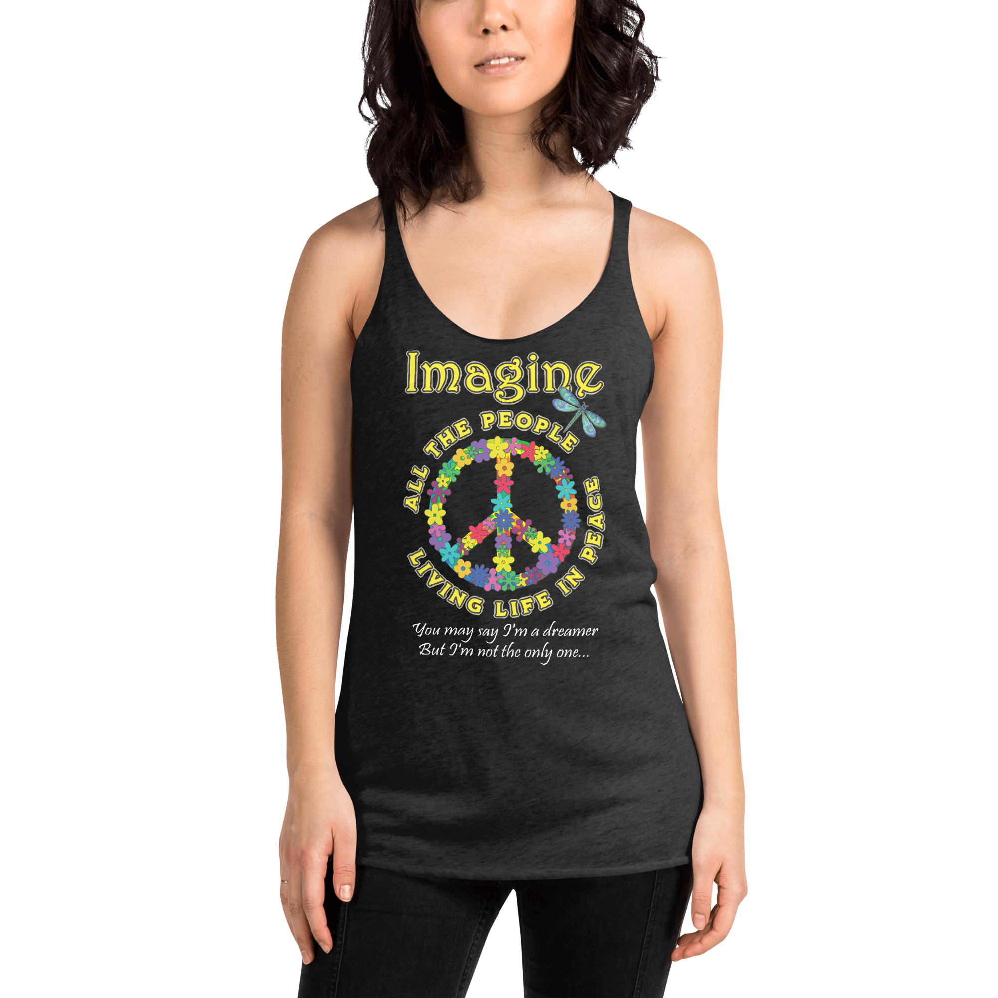 Women's Racerback Tank - Image 2