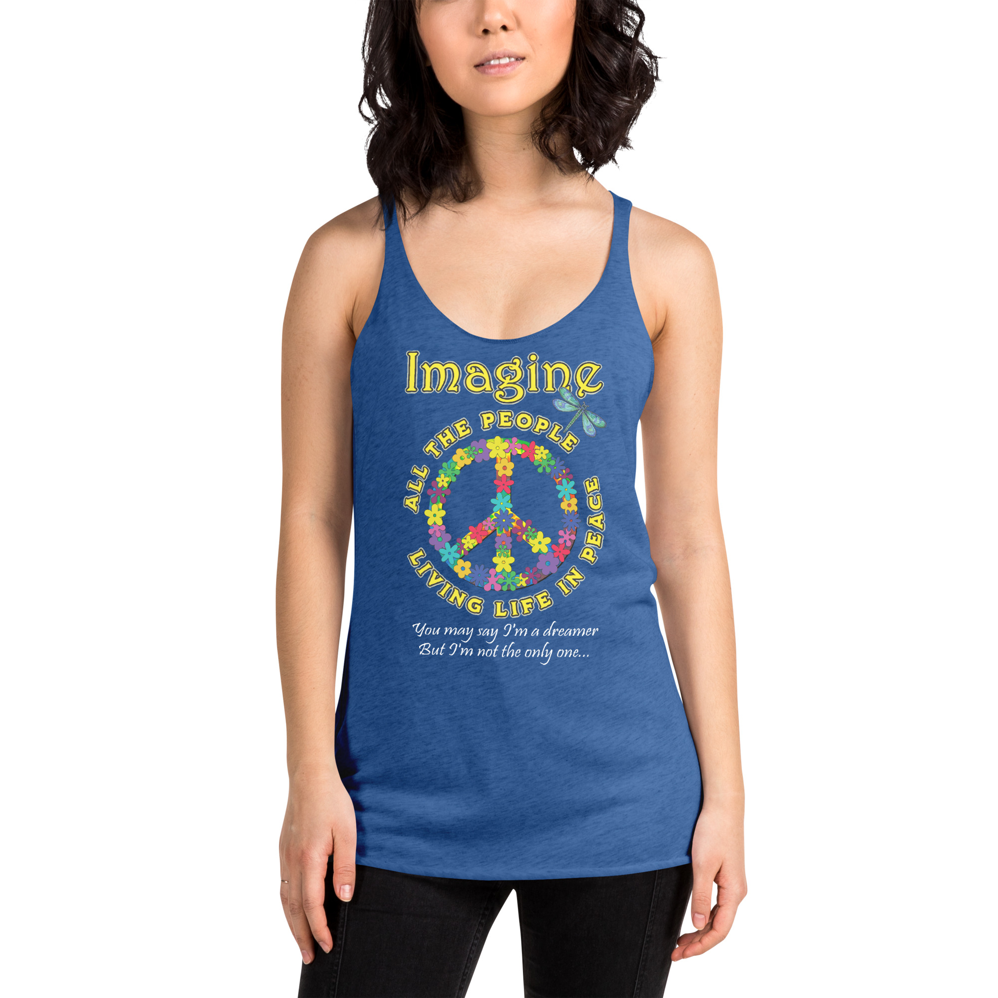Women's Racerback Tank - Image 4