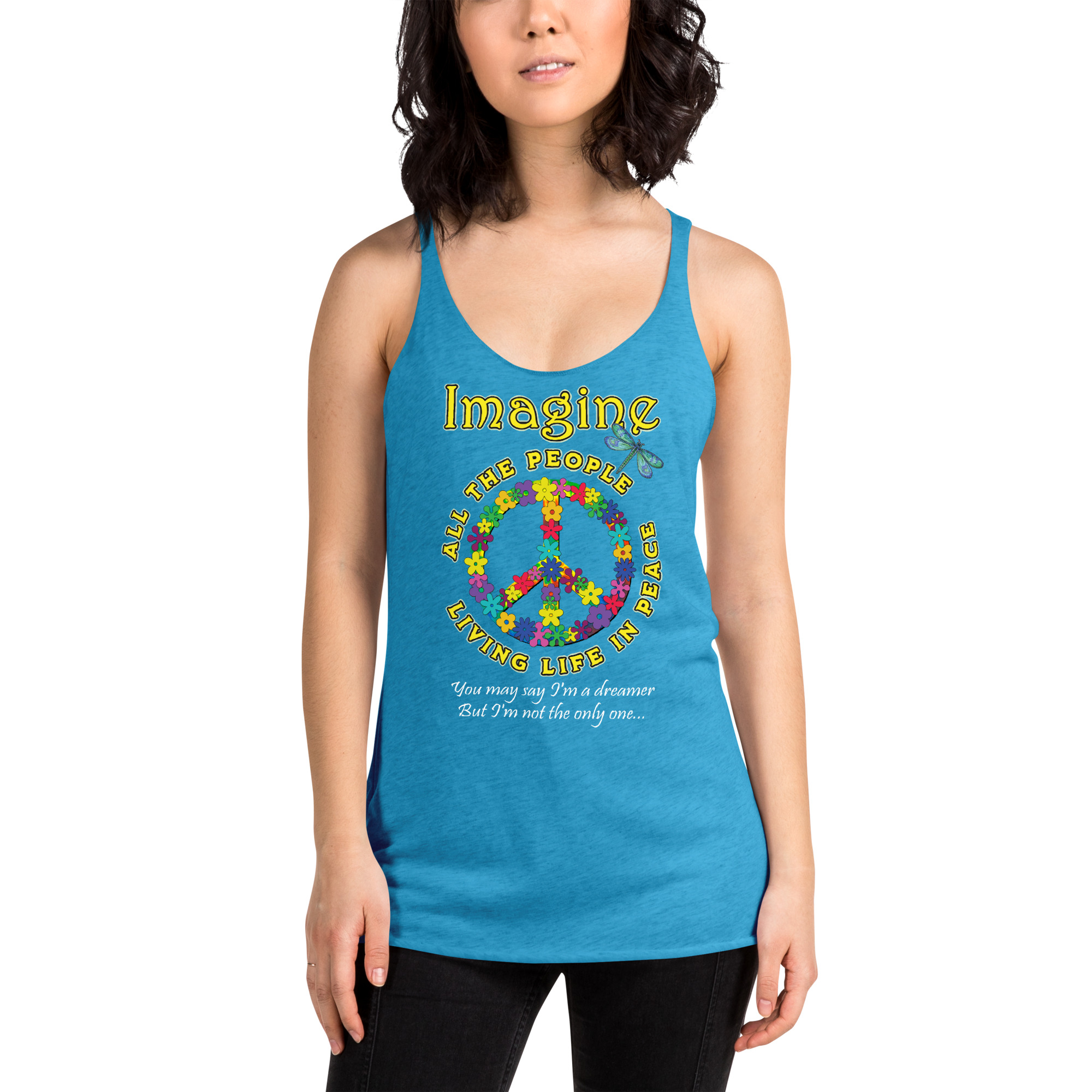 Women's Racerback Tank - Image 5