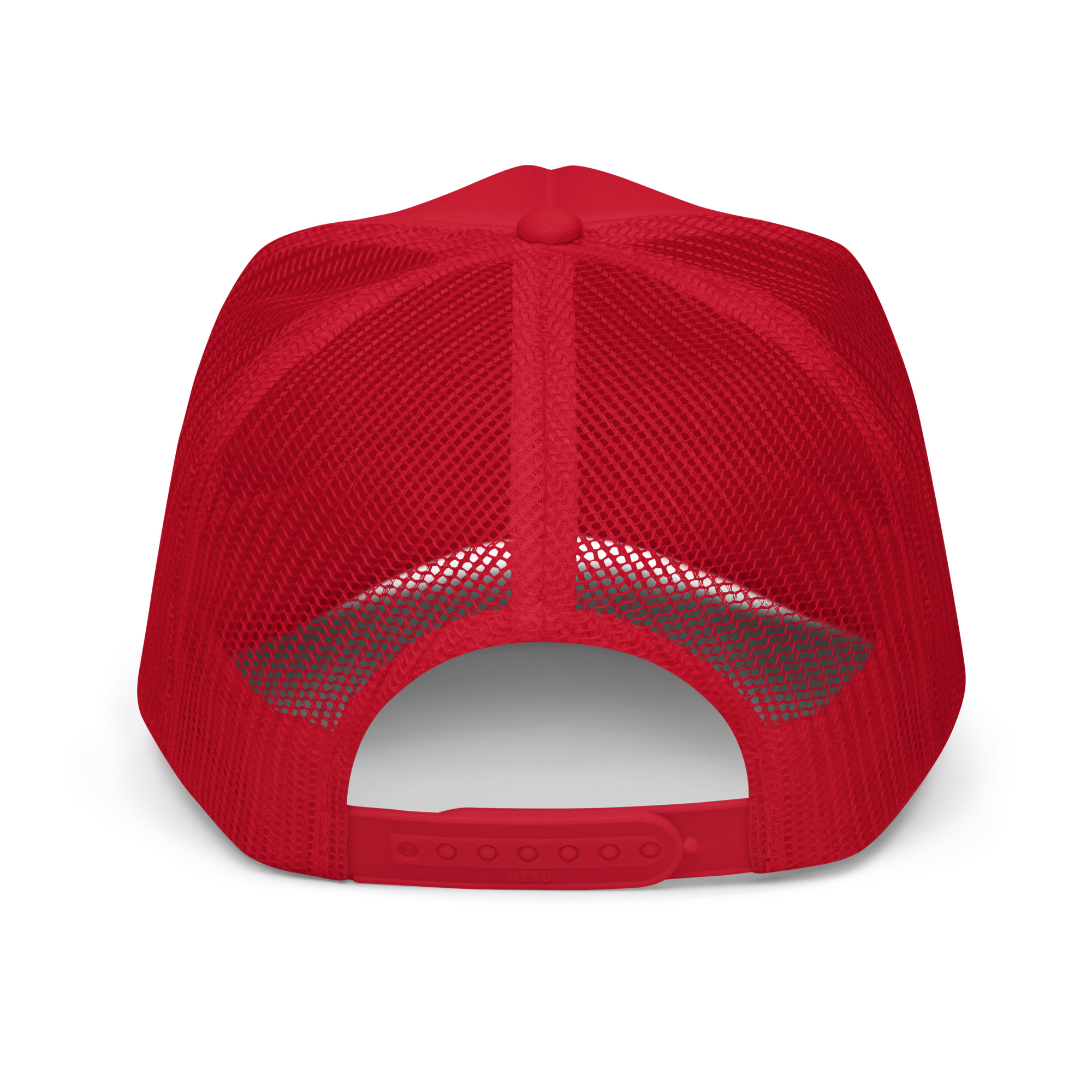 MIGA – Make Ignorance Go Away Foam Trucker Hat - Image 2