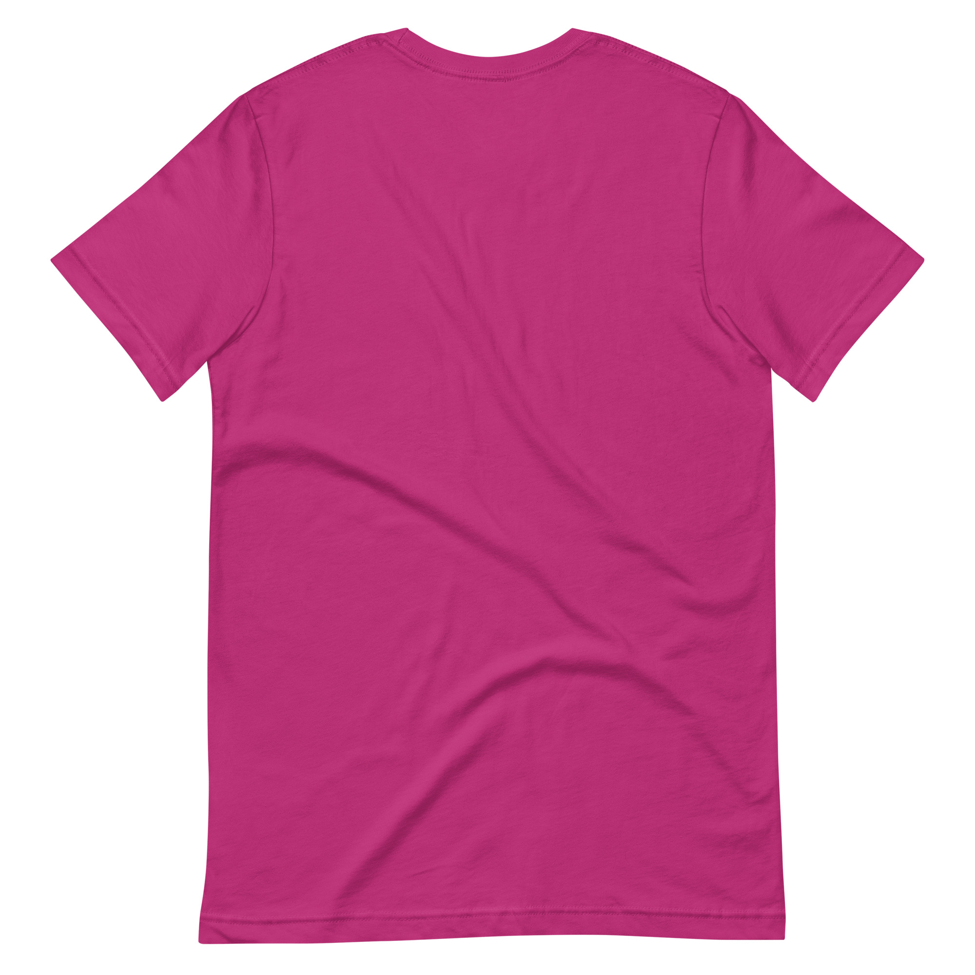 Old Hippies for Peace – Light Colors Unisex T-Shirt - Image 3