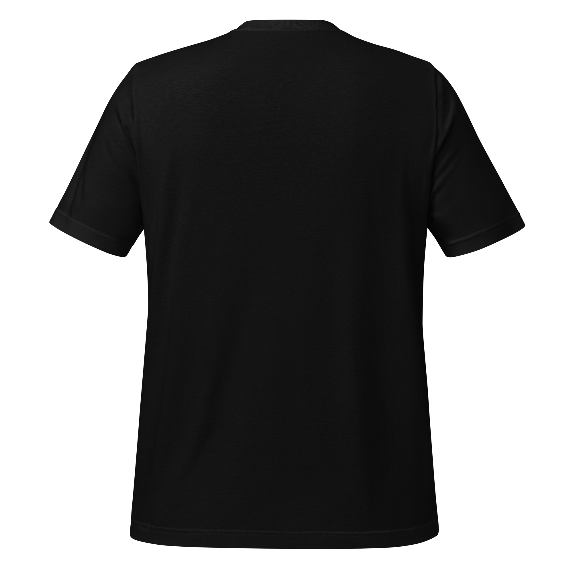 No Hate, No Fear, More Peace – Unisex T-Shirt - Image 2
