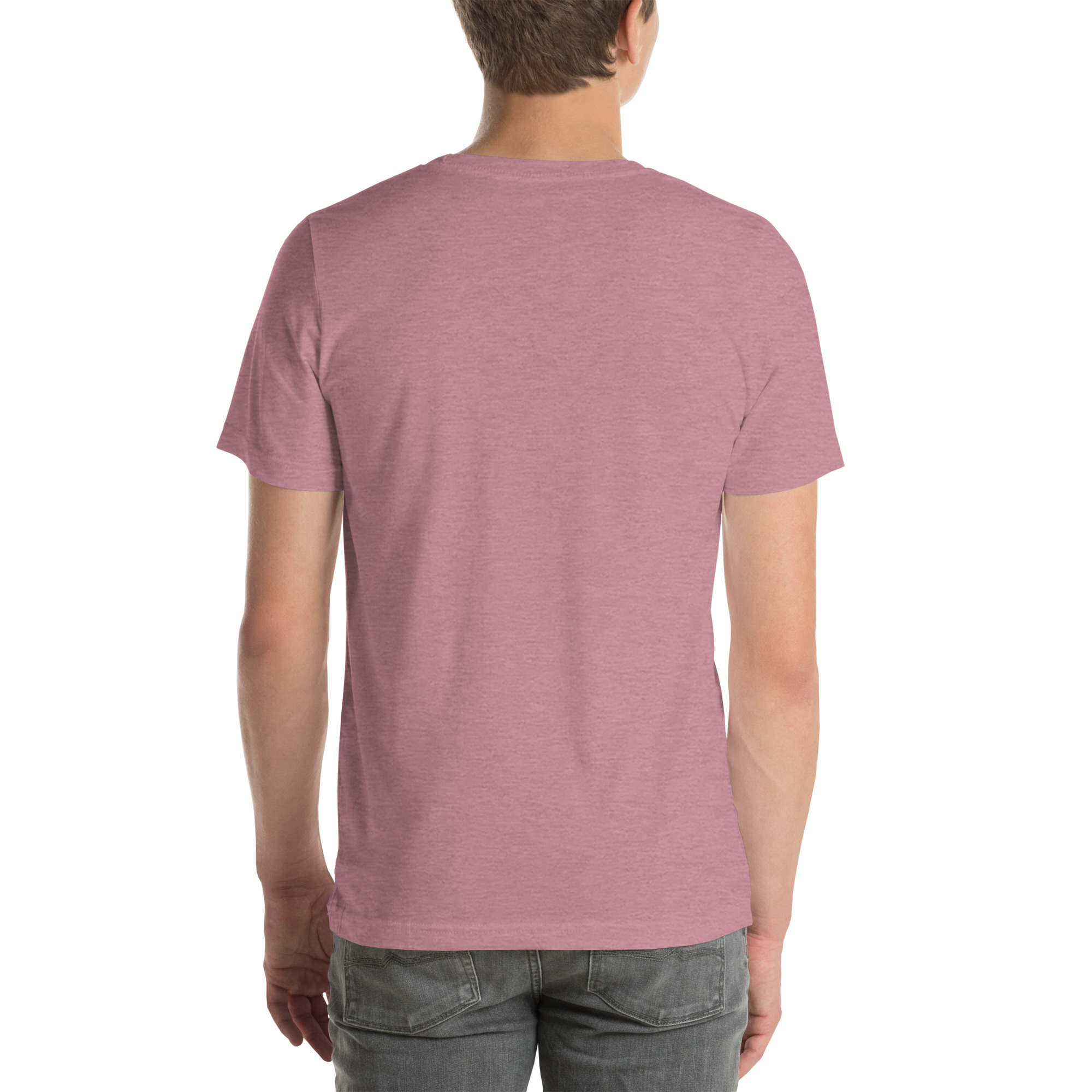 Imagine All the People – Light Colors Unisex T-Shirt - Image 25